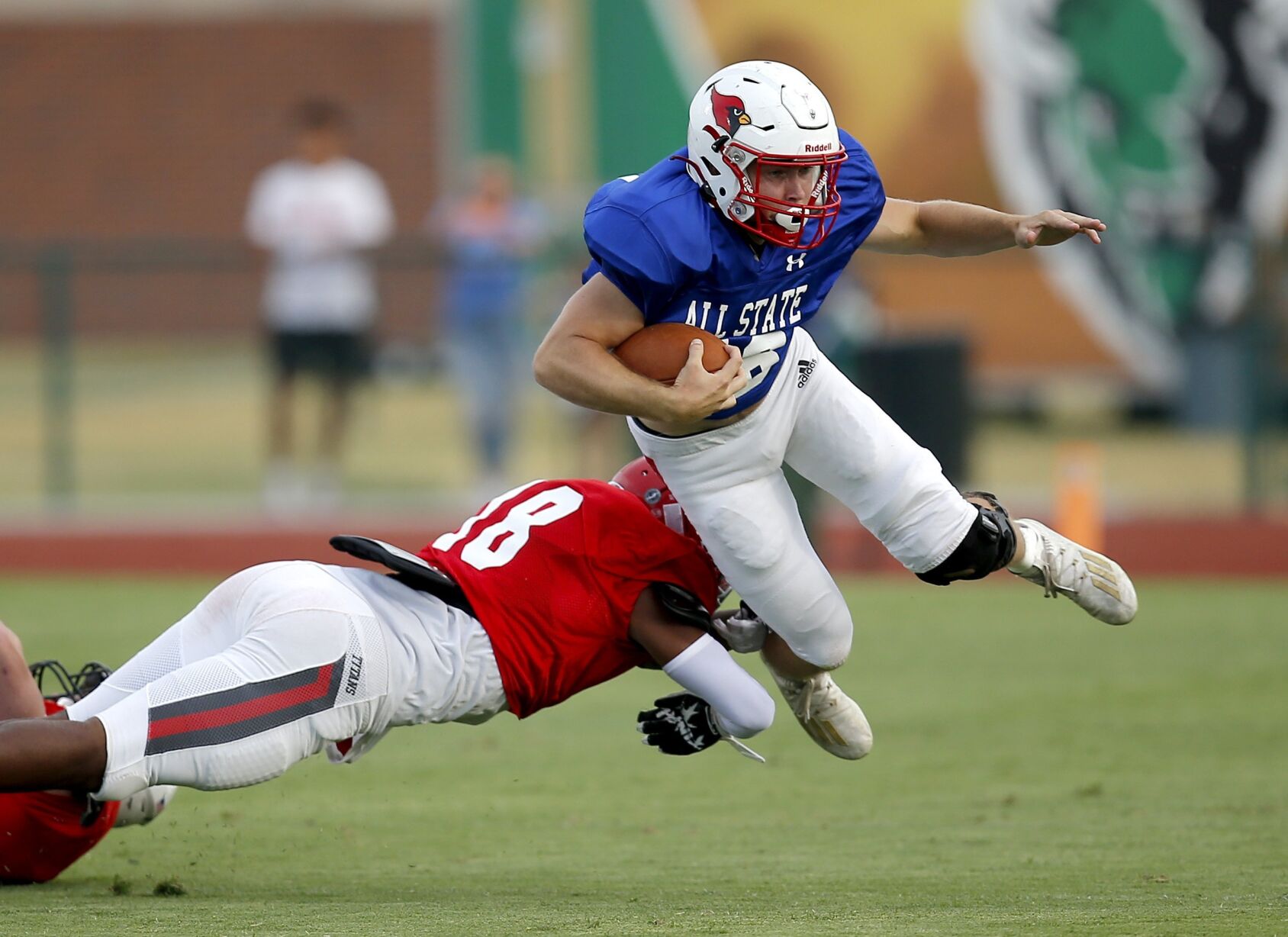 OCA ALL State football